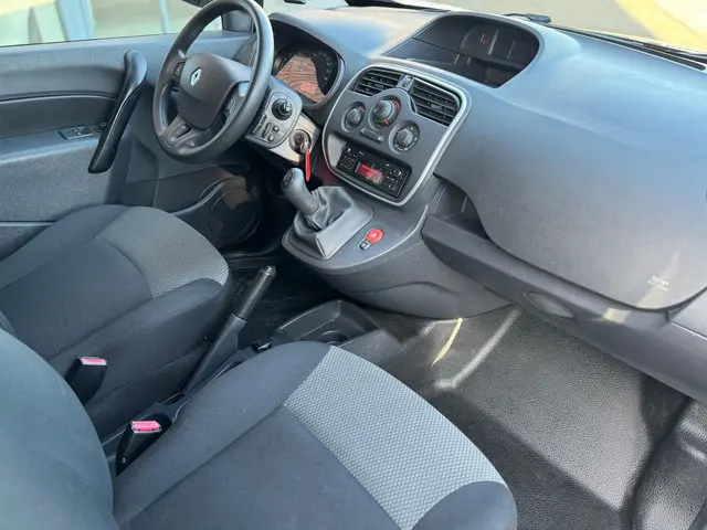 Renault Kangoo 1.5 dCi 90 Energy Work Edition 2019 Diesel 8