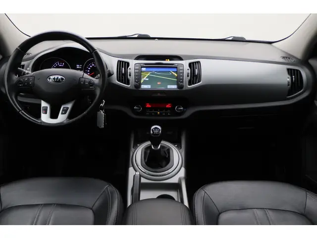 Kia Sportage 2