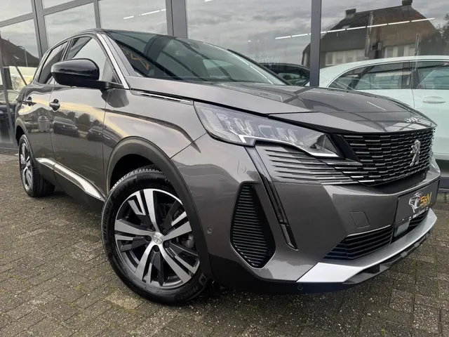 Peugeot 3008 1.2 PureTech Allure 2021 Benzine