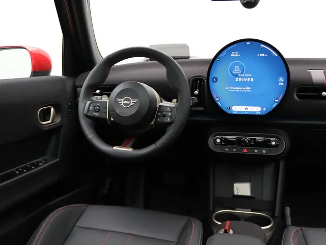 MINI 5-Deurs S 2025 Benzine 8