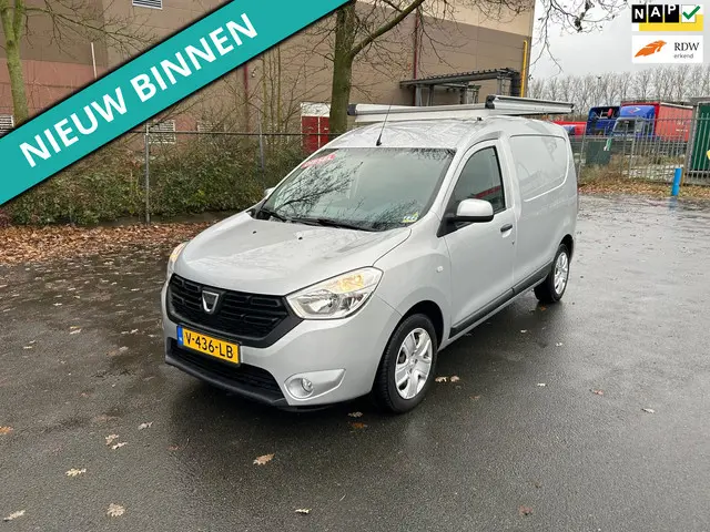 Dacia Dokker 1.5 dCi 90 Solid 2018 Diesel