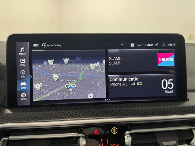 BMW X3 xDrive30e High Executive 2023 Hybride Benzine 52