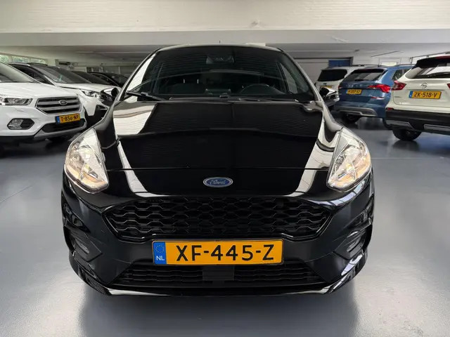 Ford Fiesta 1.0 EcoBoost ST-Line |NAP| 2018 Benzine 9