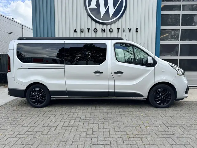 Renault Trafic 2.0 dCi 170 L2H1 DC Luxe 2021 Diesel 7