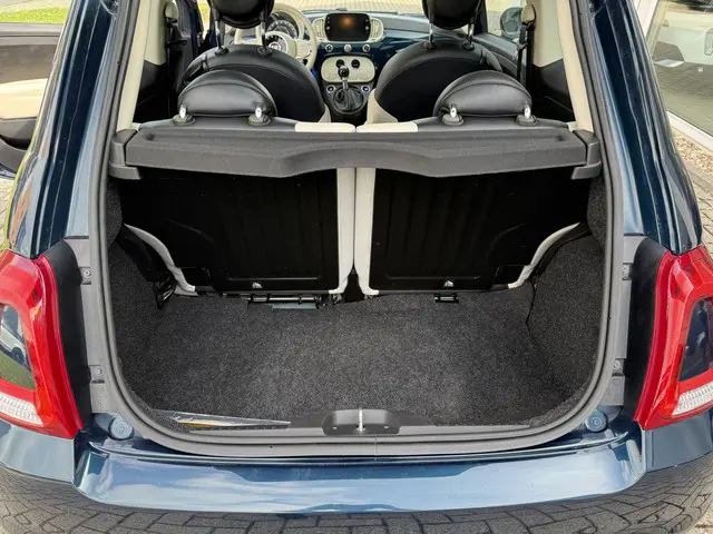 Fiat 500 1.0 Hybrid Launch Edition 2021 Hybride Benzine 9