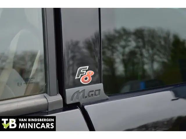 Microcar M.go Brommobiel F8 DCI | Aixam - Ligier 2012 Diesel 20