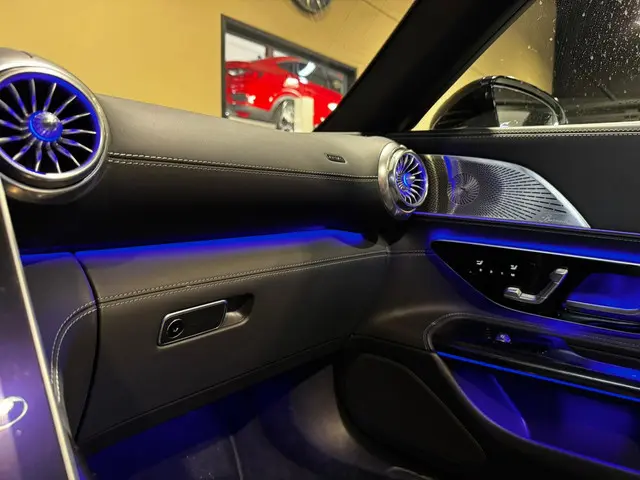 Mercedes-Benz SL Roadster AMG 43 2022 Hybride Benzine 19