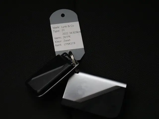 Lynk & Co 01 1.5 2023 Hybride Benzine 5