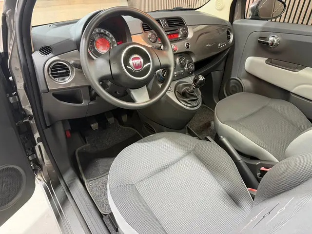 Fiat 500 1.0 TwinAir Pop 69.000nap 2014 Benzine 6