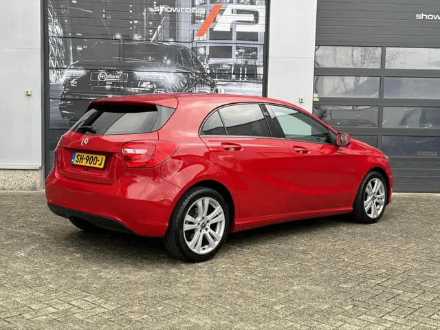 Mercedes-Benz A-Klasse 180 Ambition 2013 Benzine 14