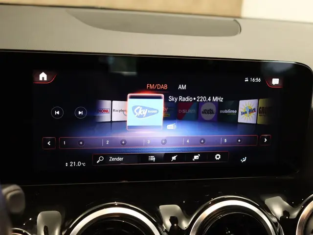 Mercedes-Benz GLA 250 e Style 2020 Hybride Benzine 46