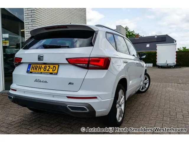 SEAT Ateca 1.5 TSI FR Business Intense 2022 Benzine 62