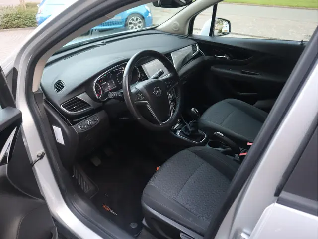 Opel Mokka X 1.4 Turbo 2017 Benzine 23