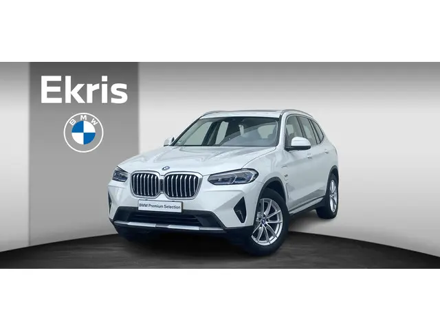 BMW X3 xDrive30e High Executive 2021 Hybride Benzine
