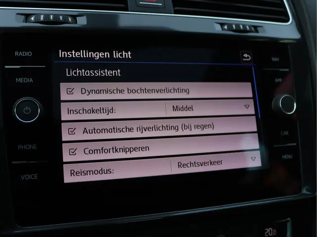 Volkswagen Golf 1.0 TSI Highline R-line 2017 Benzine 49