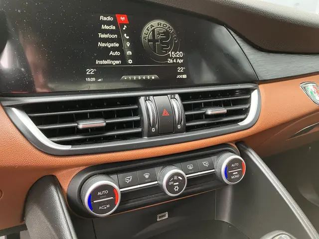 Alfa Romeo Giulia 2.2 Eco Business Super 2018 Diesel 25