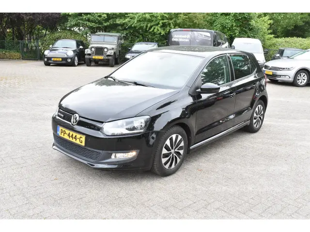 Volkswagen Polo 1.0 BlueMotion Edition 2017 Benzine 28