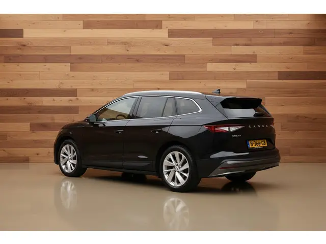 Škoda Enyaq iV 60 SOH 94.2% 2021 Elektrisch 3