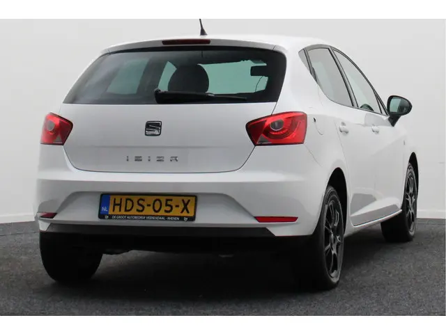 SEAT Ibiza 1.4 2015 Benzine 18