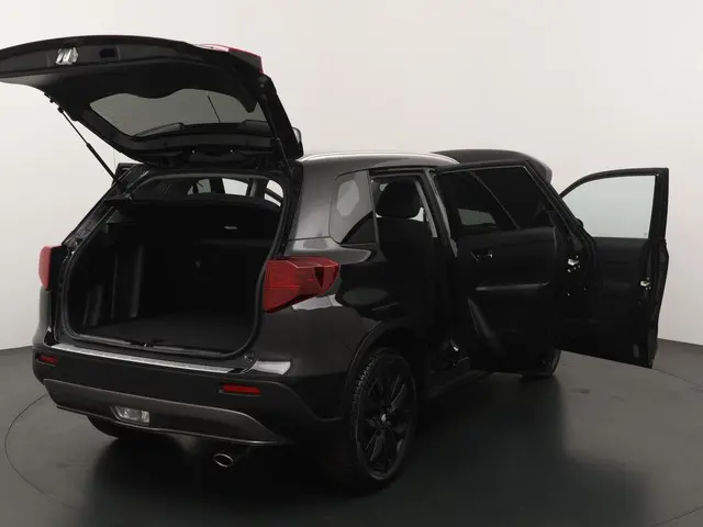 Suzuki Vitara 1.4 Boosterjet Select 140pk 2019 Benzine 24