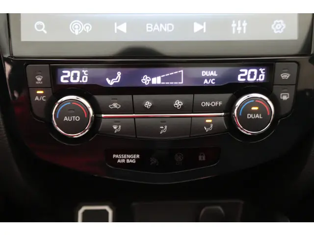 Nissan QASHQAI 1.2 N-Connecta 2016 Benzine 46