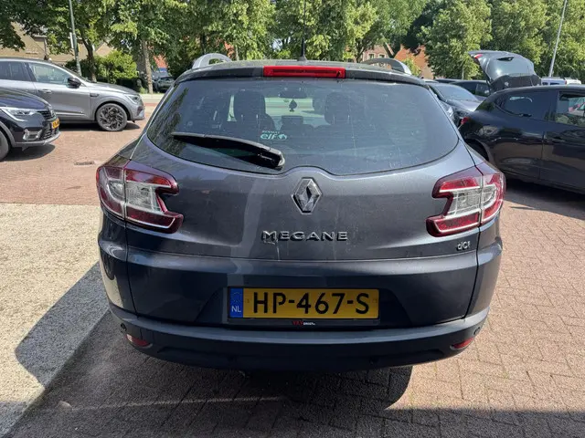 Renault Mégane Estate 1.5 dCi Bose 2015 Diesel 6