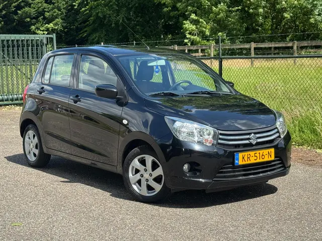 Suzuki Celerio