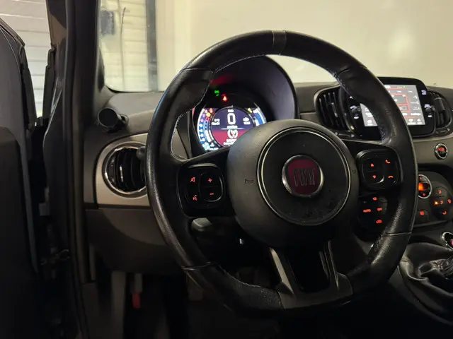 Fiat 500 0.9 TwinAir Turbo Sport PDC NAVI 2018 Benzine 18