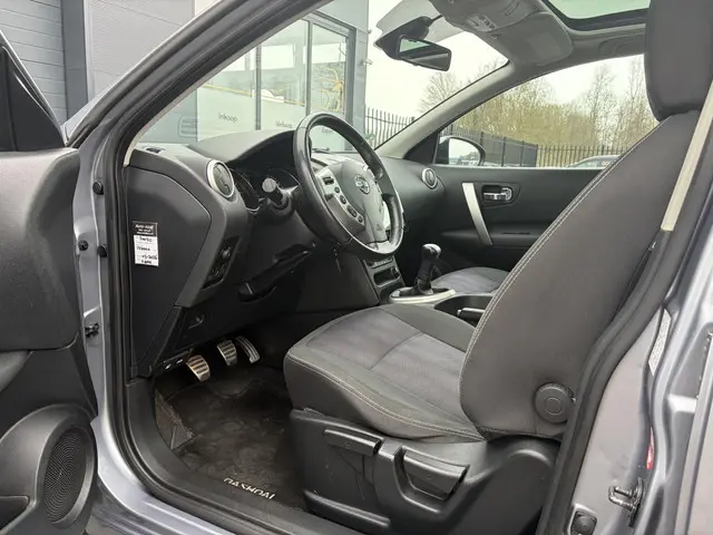 Nissan QASHQAI 1.6 Connect Edition 2013 Benzine 8