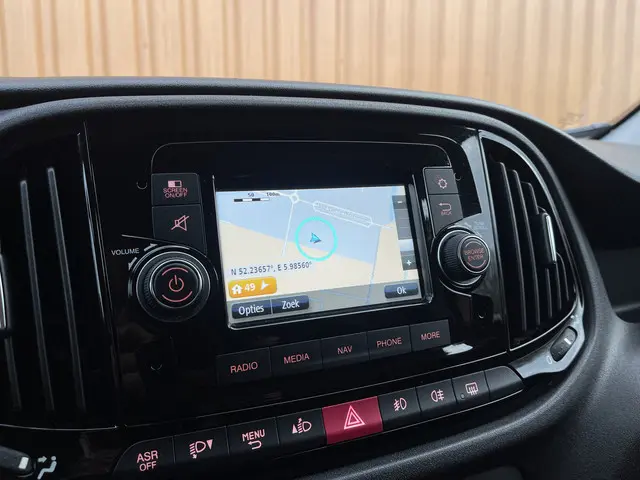 Fiat Doblò 1.3 MJ L1 2016 Diesel 14