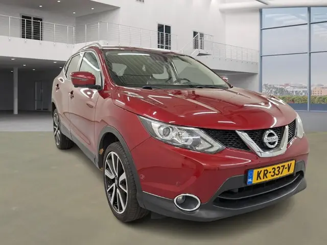 Nissan QASHQAI 2