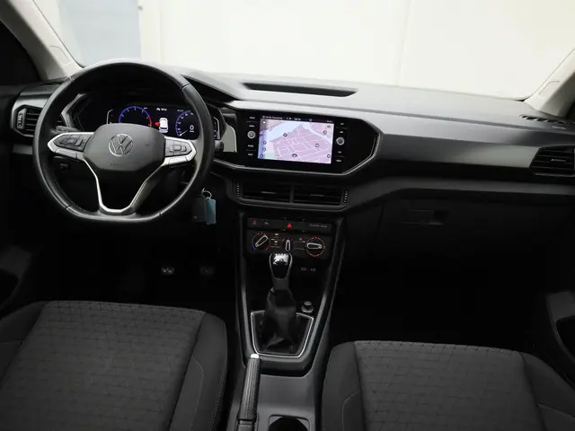 Volkswagen T-Cross 1.0TSI/95PK Life 2021 Benzine 4