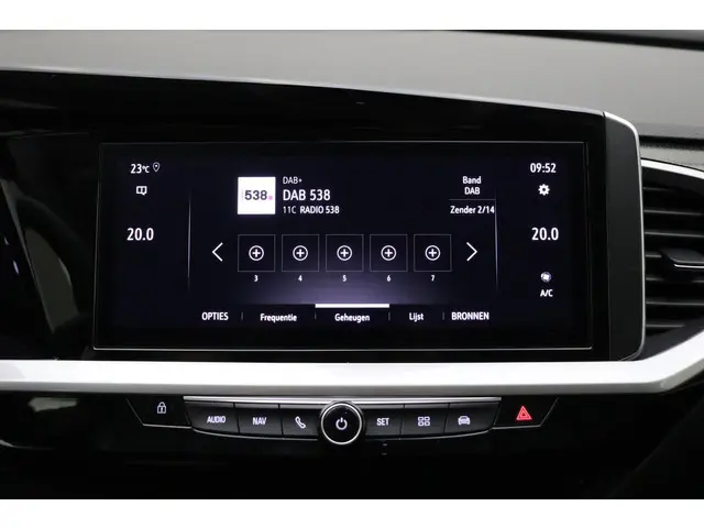 Opel Grandland 1.2 Turbo 130pk GS 2023 Benzine 23