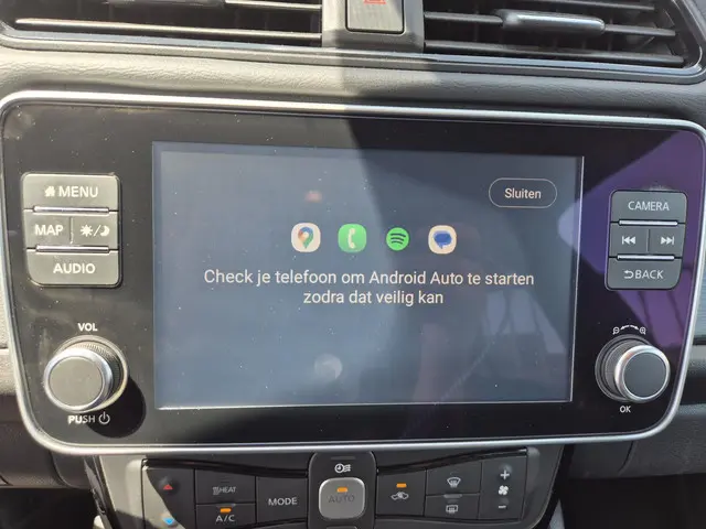 Nissan Leaf e+ N-Connecta 62 kWh 2021 Elektrisch 29