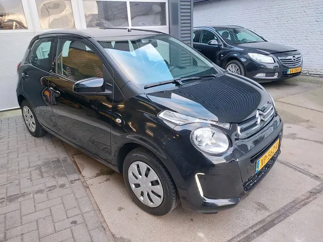Citroën C1 1.0 VTi Feel 5 deurs Airco 2-2019 2019 Benzine 5