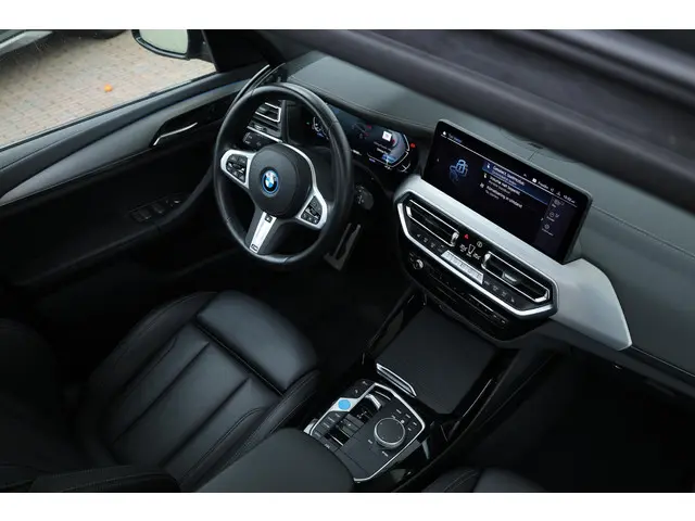 BMW iX3 Executive 80 kWh 2024 Elektrisch 40