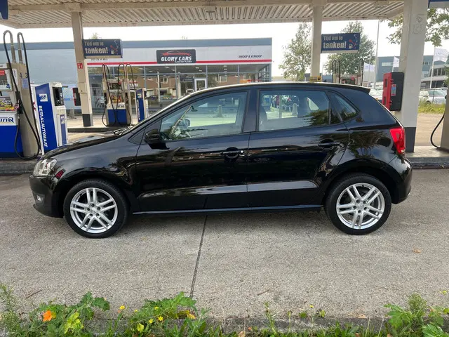 Volkswagen Polo 1.2 TSI CAMERA-ANDROID 2013 Benzine 6