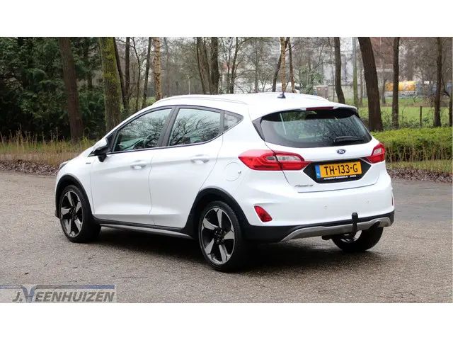Ford Fiesta 1.0 EcoBoost Active 2018 Benzine 2