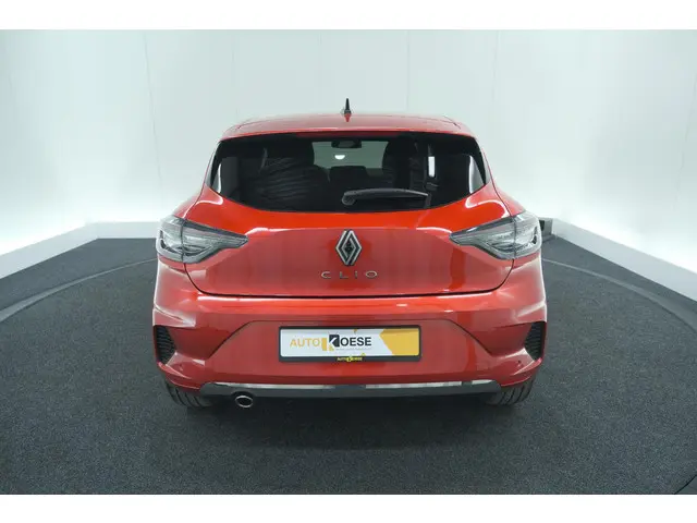 Renault Clio 1.0 TCe 90 GPF techno 2025 Benzine 25