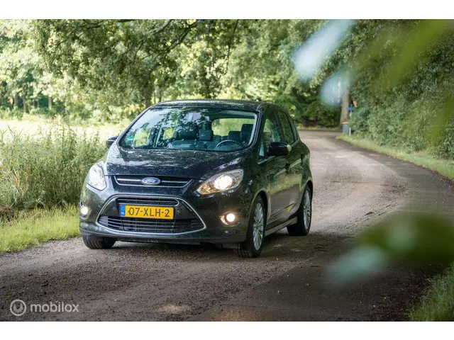 Ford C-MAX 1.6 TDCi Lease Titanium 2012 Diesel 21
