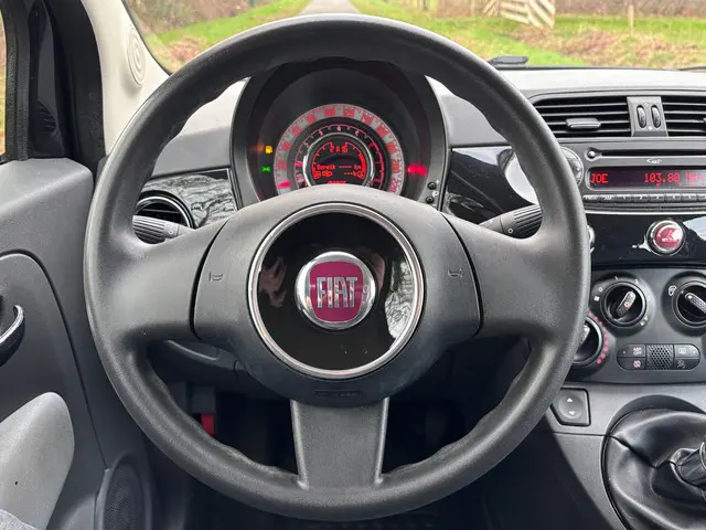 Fiat 500 1.0 TwinAir Pop | Nu € 3.950,-!!! 2014 Benzine 17