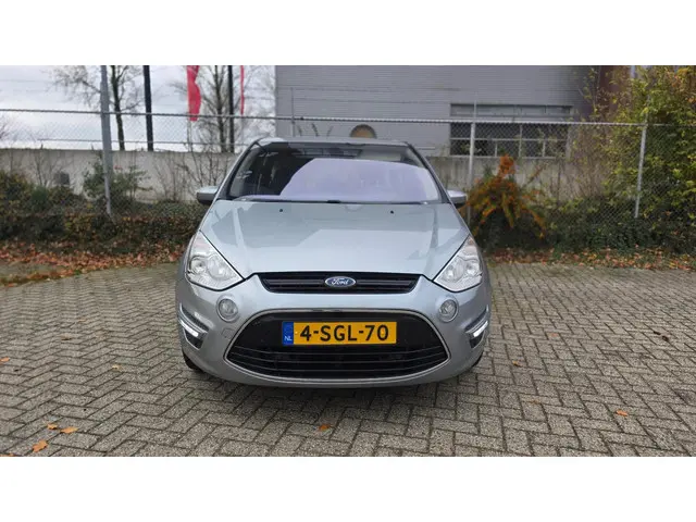 Ford S-Max 1.6 EcoBoost Titanium 2013 Benzine 2