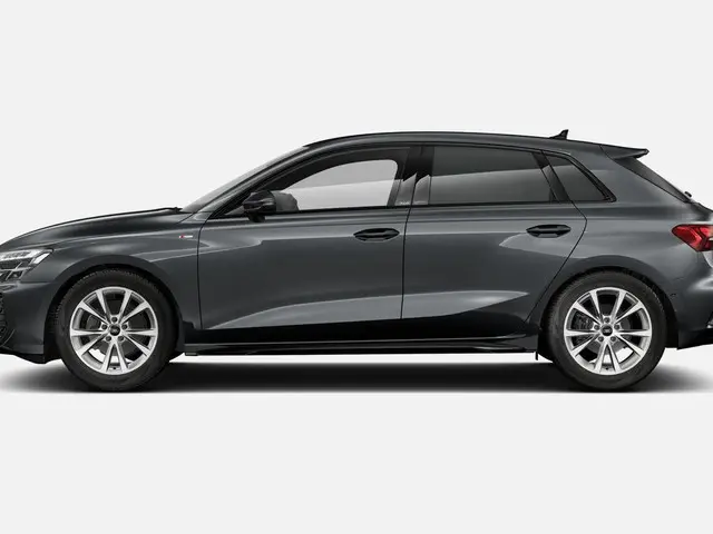 Audi A3 Sportback 35 TFSI S edition 150 PK 2026 Benzine 8