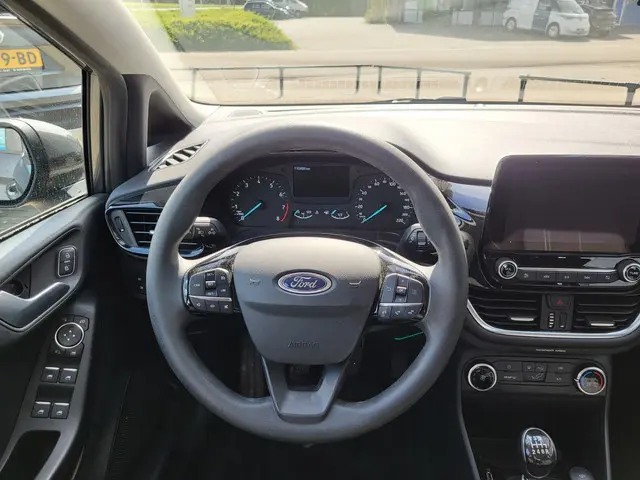 Ford Fiesta 1.0 EcoBoost Connected 2020 Benzine 14