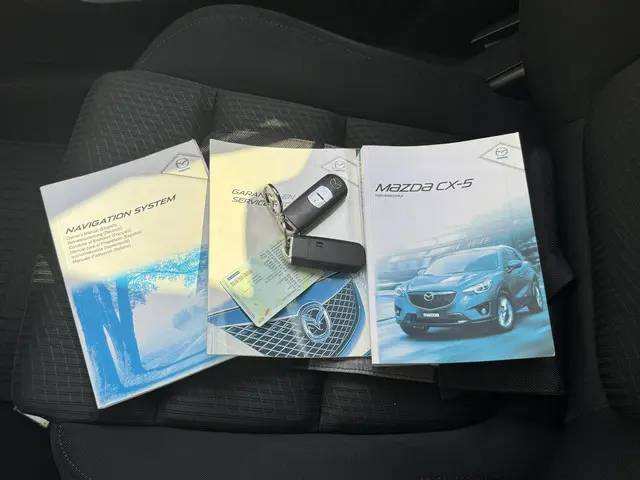 Mazda CX-5 2.0 TS+ LEASE PACK 4WD 2012 Benzine 24