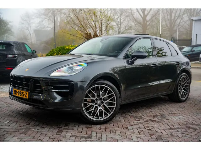 Porsche Macan 3.0 S 2019 Benzine 30