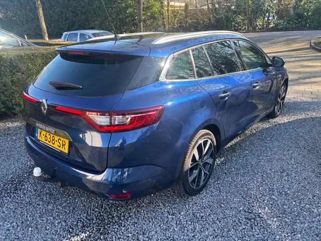 Renault Mégane Estate 1.3 TCe Bose AUTOMAAT 2021 Benzine 4