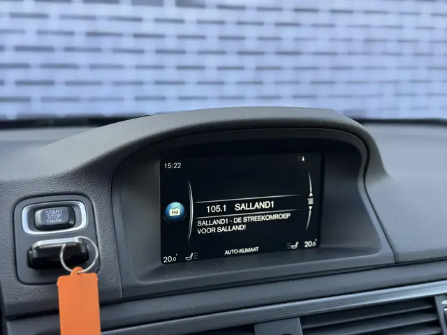 Volvo V70 2.0 T4 Classic Edition 2016 Benzine 20