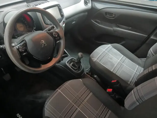 Peugeot 108 1.0 e-VTi Active 2017 Benzine 11