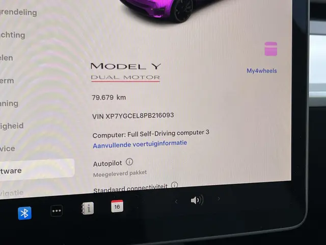 Tesla Model Y Performance AWD 75 kWh 2023 Elektrisch 5